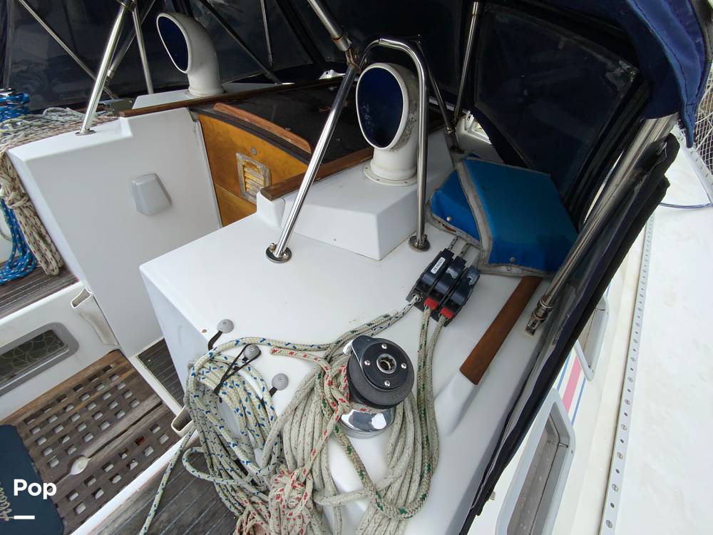 Slide: The Image of Beneteau Oceanis 390 1990 - 15090363