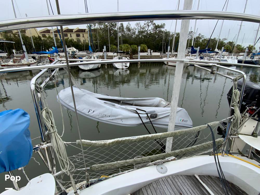 Slide: The Image of Beneteau Oceanis 390 1990 - 15090364