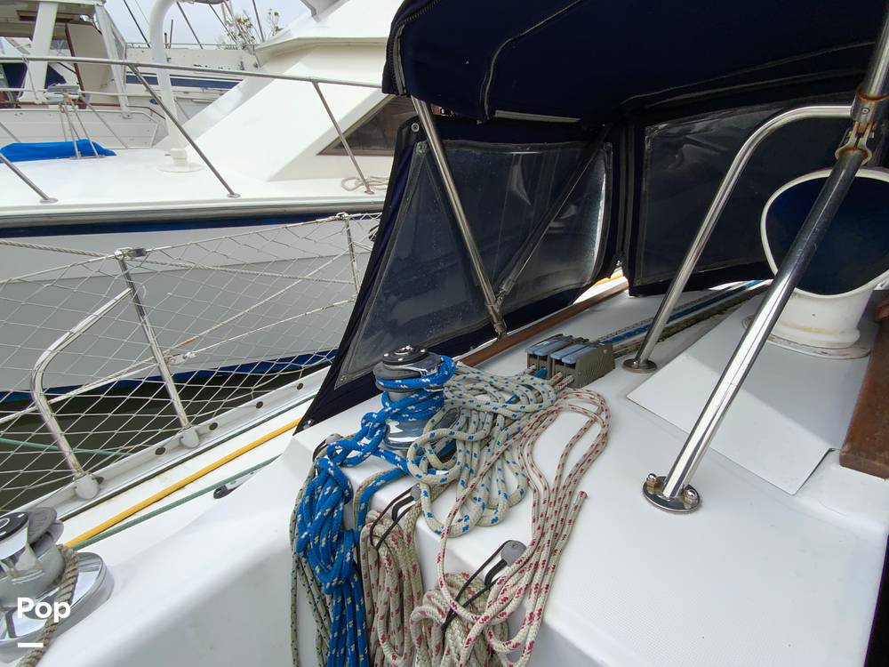 Slide: The Image of Beneteau Oceanis 390 1990 - 15090365