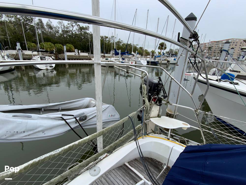 Slide: The Image of Beneteau Oceanis 390 1990 - 15090369