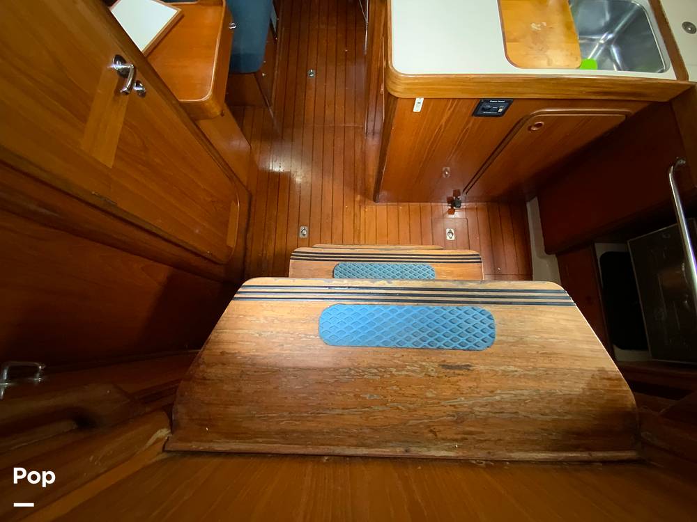 Slide: The Image of Beneteau Oceanis 390 1990 - 15090376