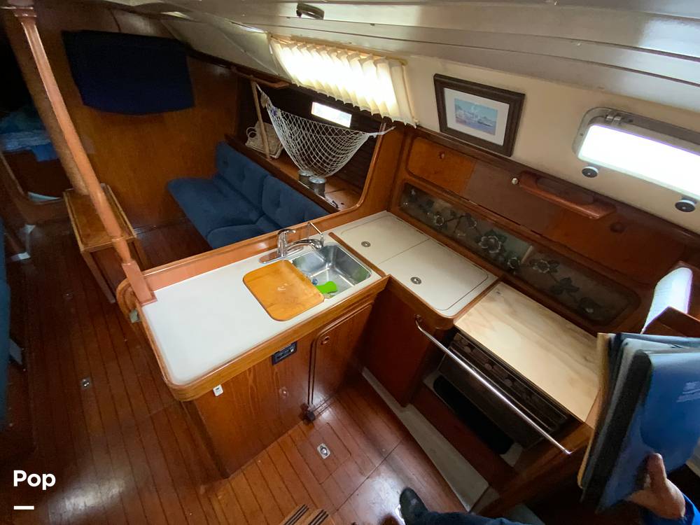 Slide: The Image of Beneteau Oceanis 390 1990 - 15090377