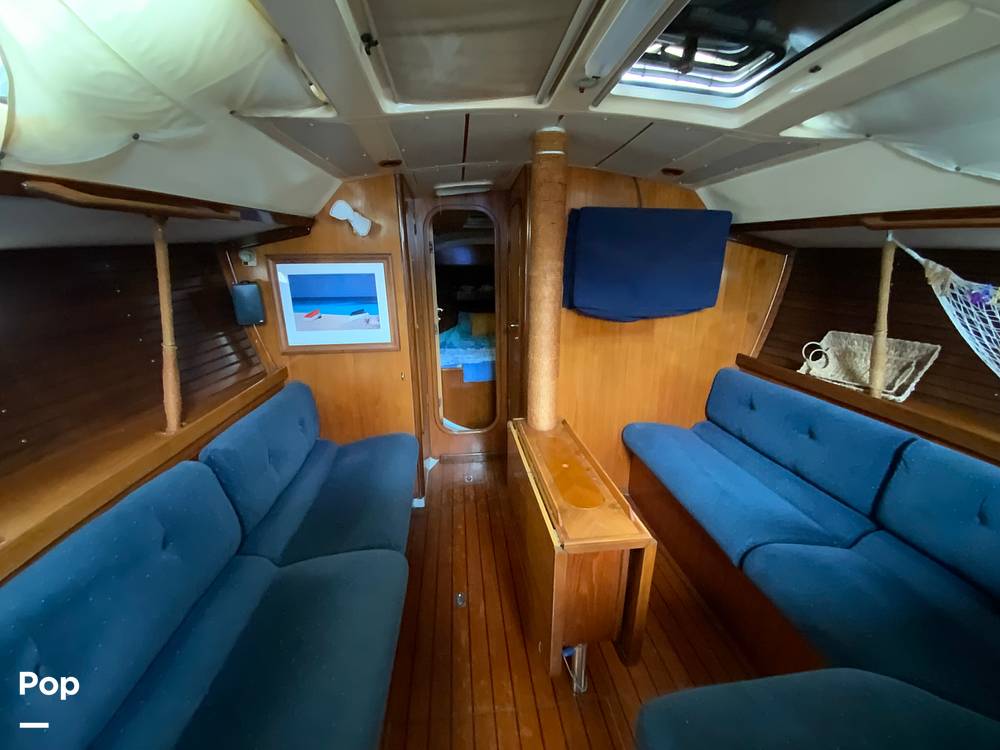 Slide: The Image of Beneteau Oceanis 390 1990 - 15090378