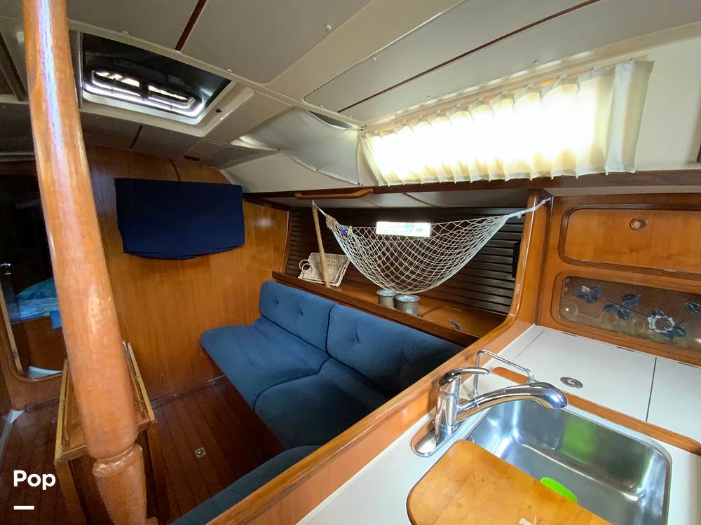 Slide: The Image of Beneteau Oceanis 390 1990 - 15090379