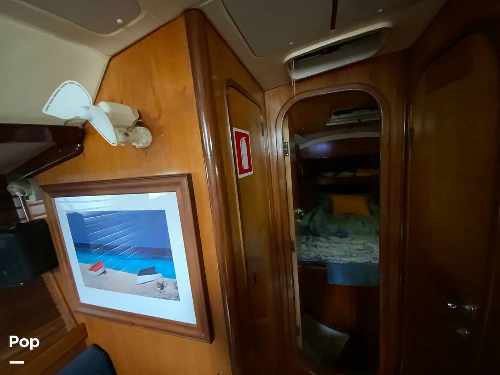Slide: The Image of Beneteau Oceanis 390 1990 - 15090400
