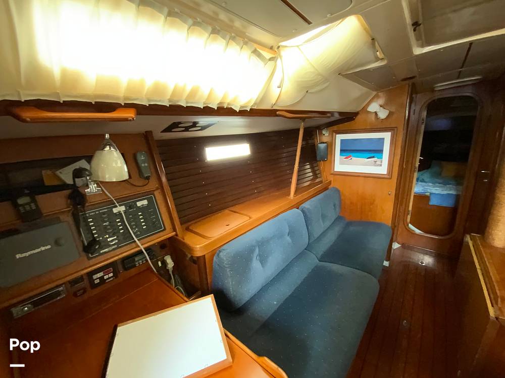 Slide: The Image of Beneteau Oceanis 390 1990 - 15090403