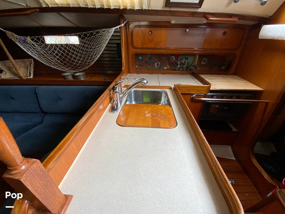 Slide: The Image of Beneteau Oceanis 390 1990 - 15090406