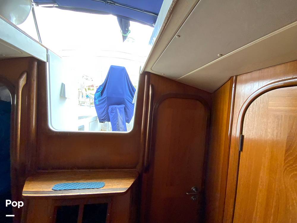 Slide: The Image of Beneteau Oceanis 390 1990 - 15090407