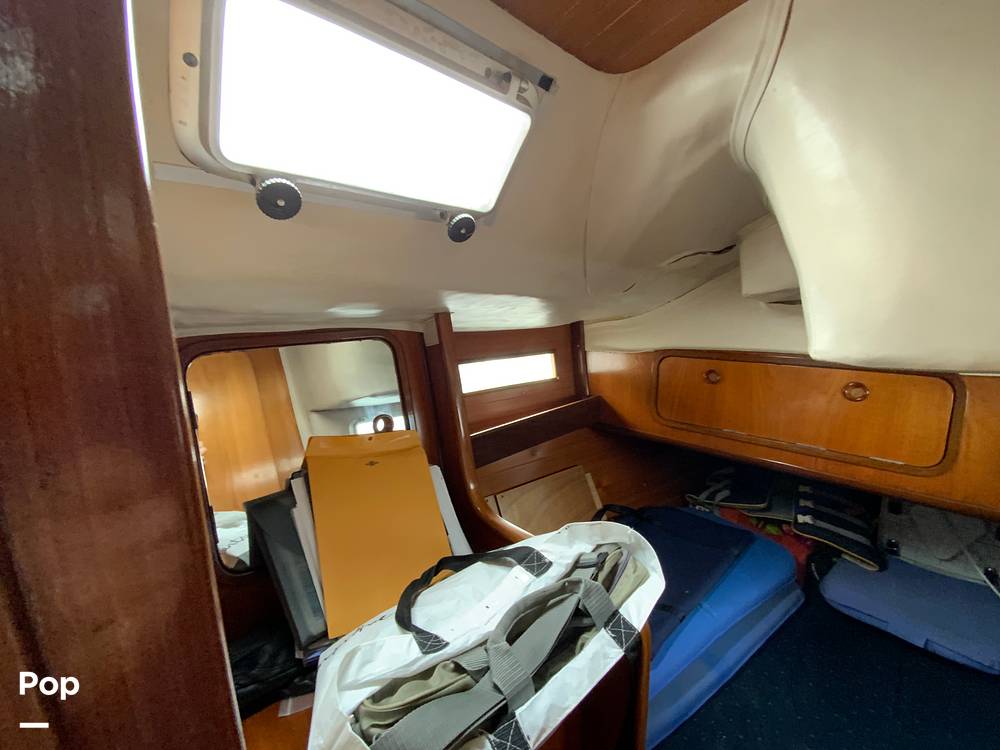 Slide: The Image of Beneteau Oceanis 390 1990 - 15090417