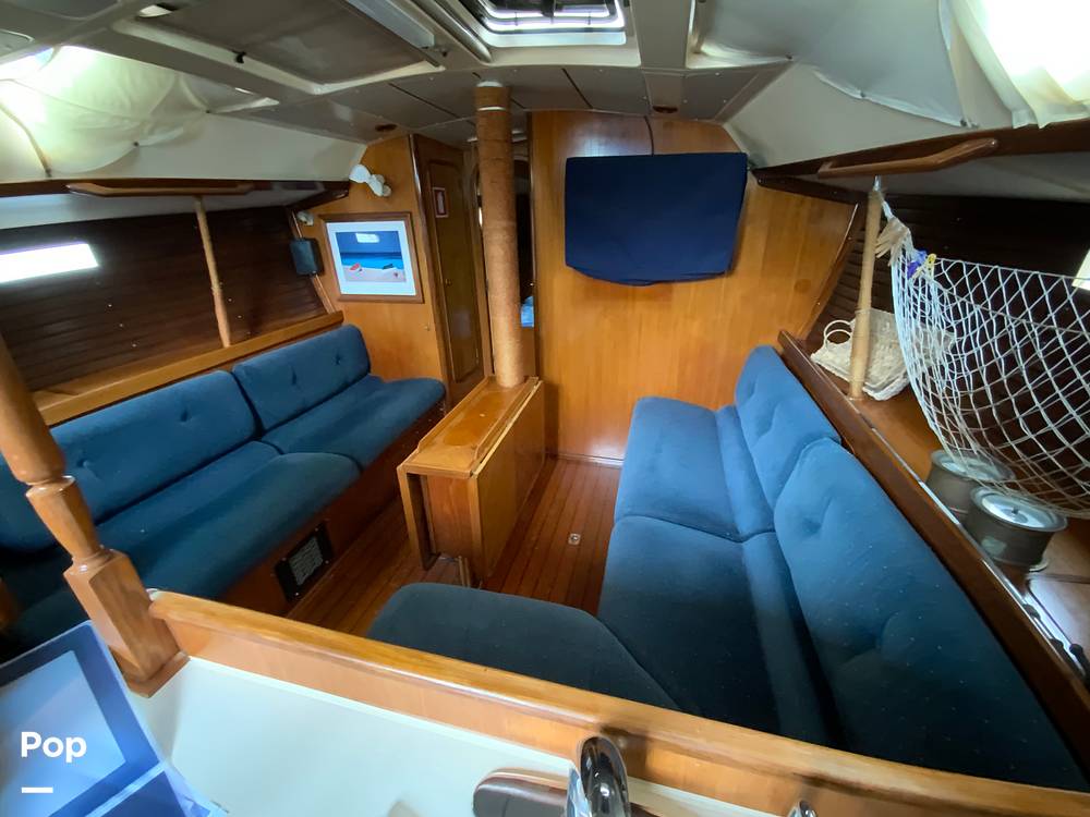 Slide: The Image of Beneteau Oceanis 390 1990 - 15090419