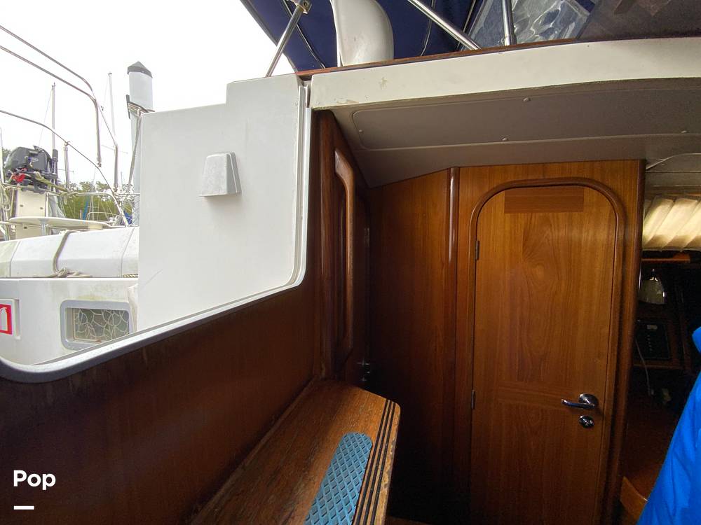 Slide: The Image of Beneteau Oceanis 390 1990 - 15090420