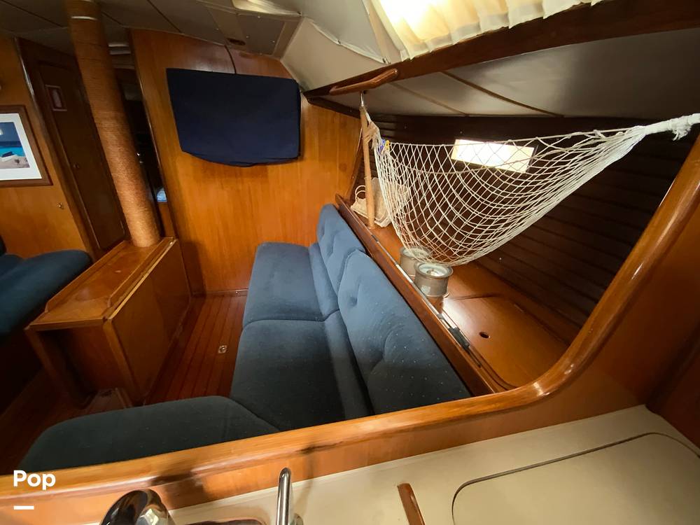 Slide: The Image of Beneteau Oceanis 390 1990 - 15090421