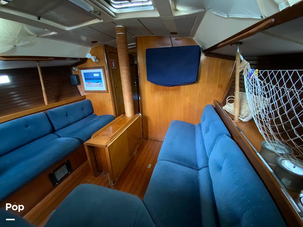 Slide: The Image of Beneteau Oceanis 390 1990 - 15090422