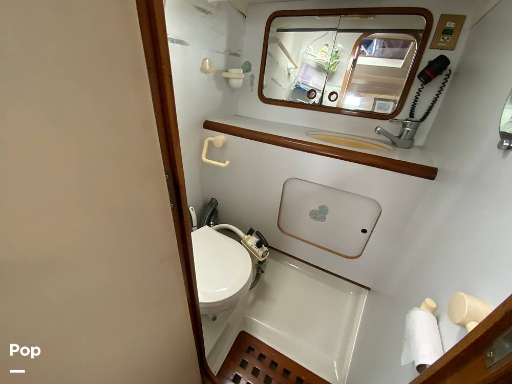 Slide: The Image of Beneteau Oceanis 390 1990 - 15090425