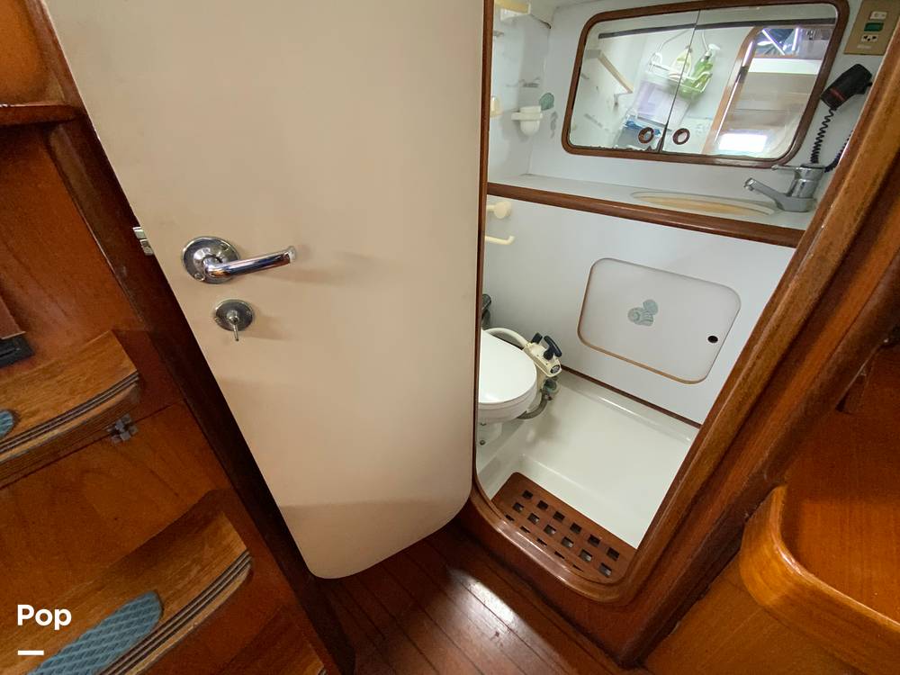 Slide: The Image of Beneteau Oceanis 390 1990 - 15090426
