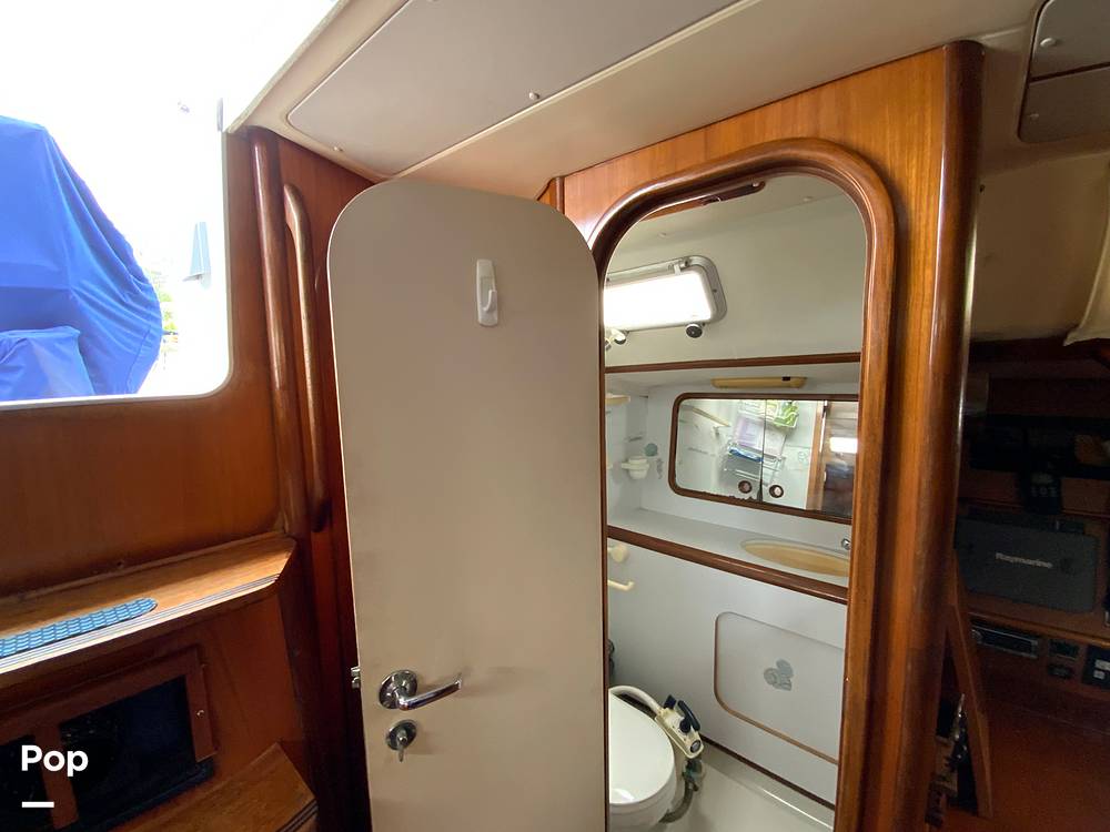Slide: The Image of Beneteau Oceanis 390 1990 - 15090427