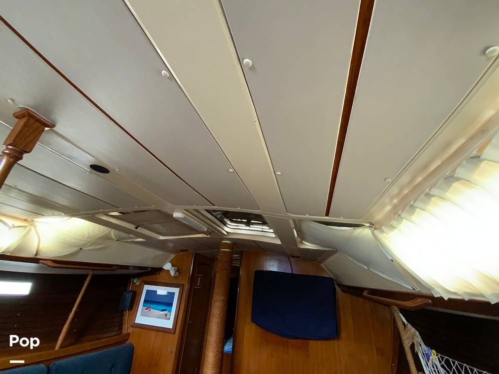Slide: The Image of Beneteau Oceanis 390 1990 - 15090428