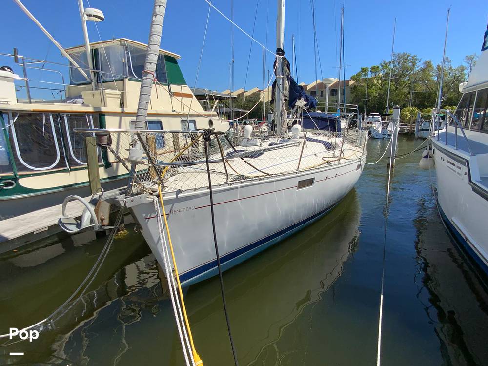 Slide: The Image of Beneteau Oceanis 390 1990 - 15254914
