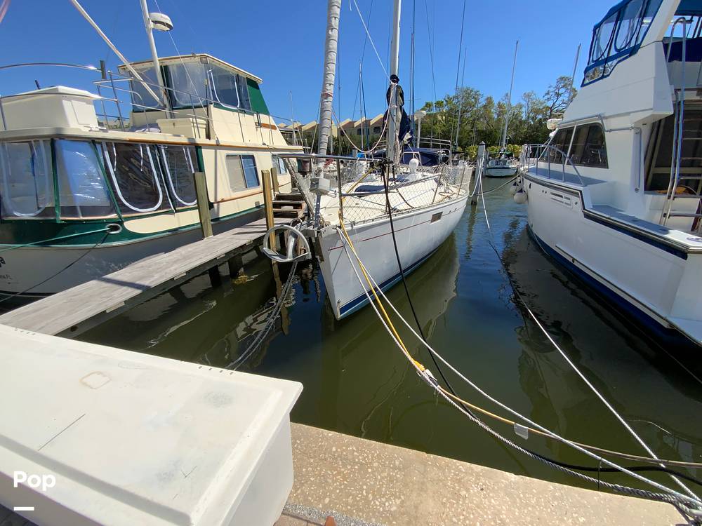 Slide: The Image of Beneteau Oceanis 390 1990 - 15254915