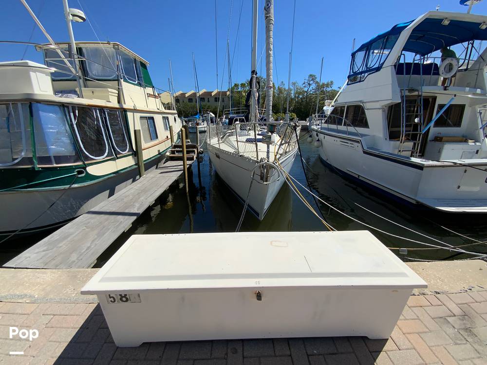 Slide: The Image of Beneteau Oceanis 390 1990 - 15254916