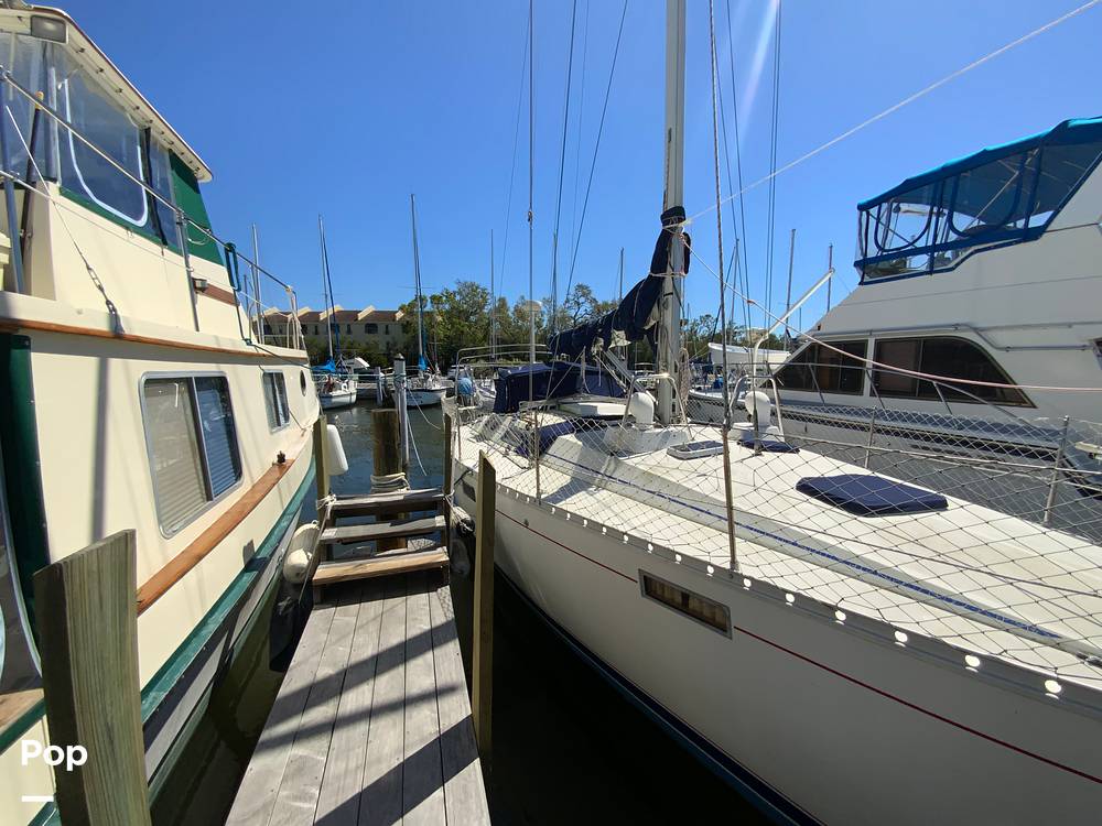 Slide: The Image of Beneteau Oceanis 390 1990 - 15254917