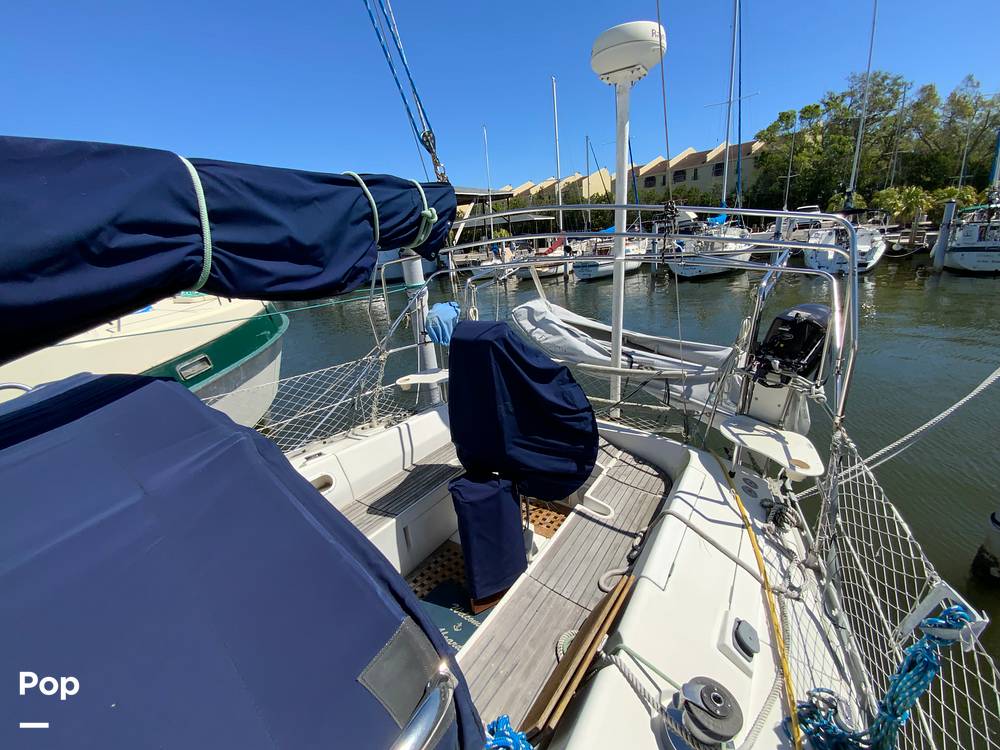 Slide: The Image of Beneteau Oceanis 390 1990 - 15254919