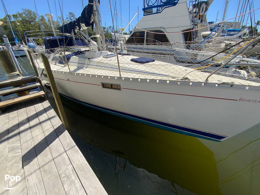 Slide: The Image of Beneteau Oceanis 390 1990 - 15254921