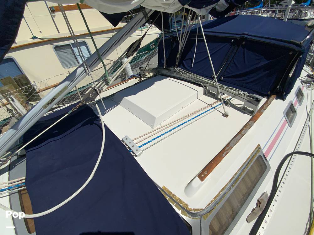 Slide: The Image of Beneteau Oceanis 390 1990 - 15254925