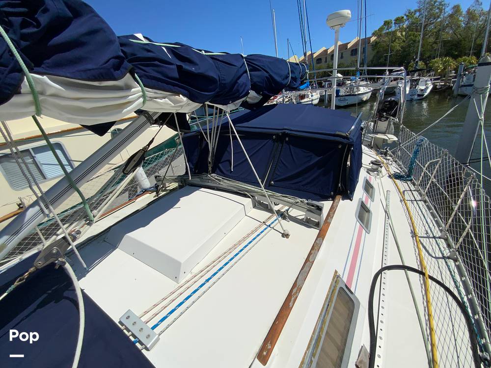 Slide: The Image of Beneteau Oceanis 390 1990 - 15254926