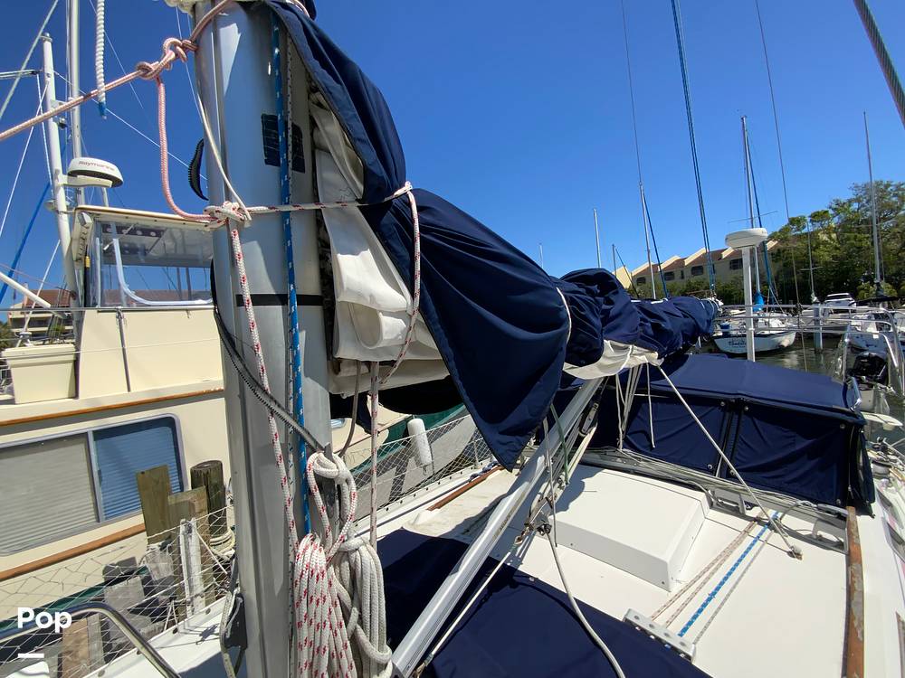 Slide: The Image of Beneteau Oceanis 390 1990 - 15254927