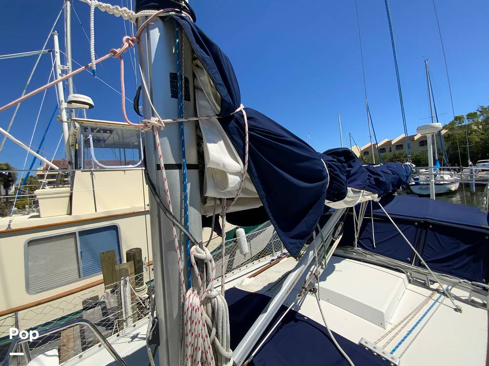 Slide: The Image of Beneteau Oceanis 390 1990 - 15254928