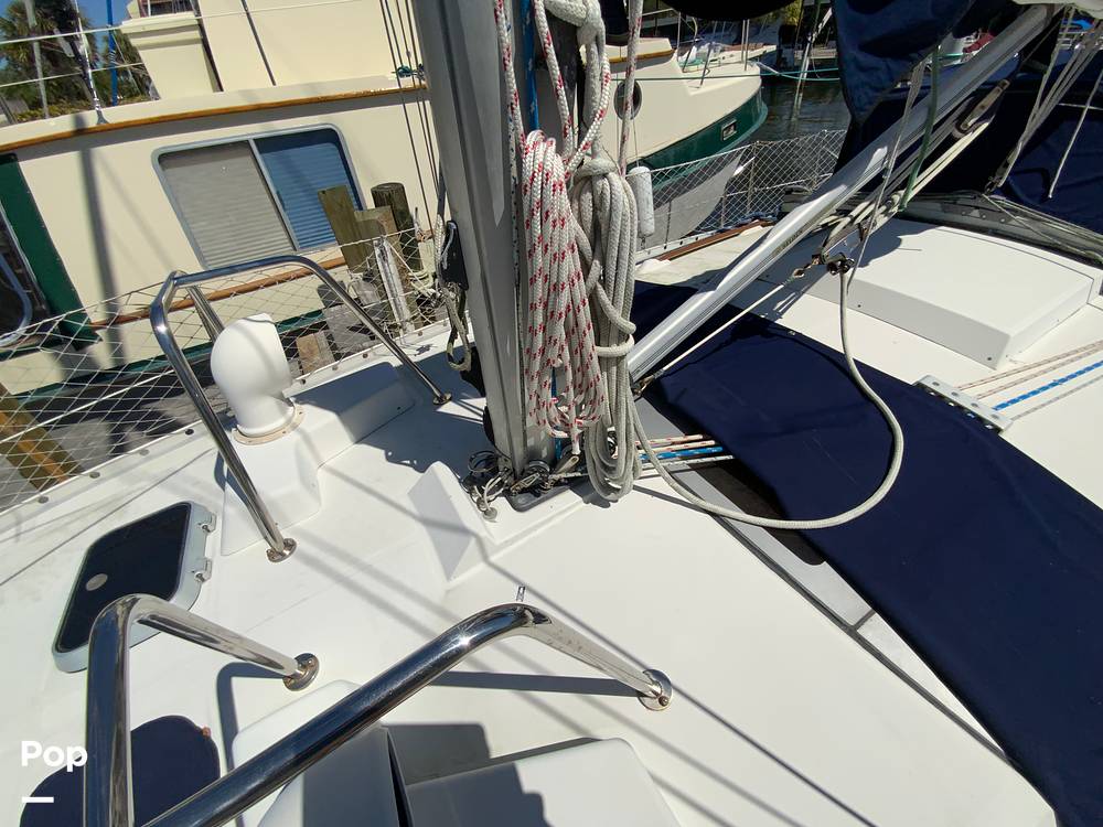 Slide: The Image of Beneteau Oceanis 390 1990 - 15254930