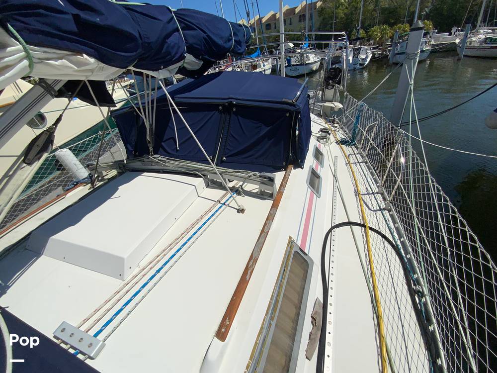 Slide: The Image of Beneteau Oceanis 390 1990 - 15254931