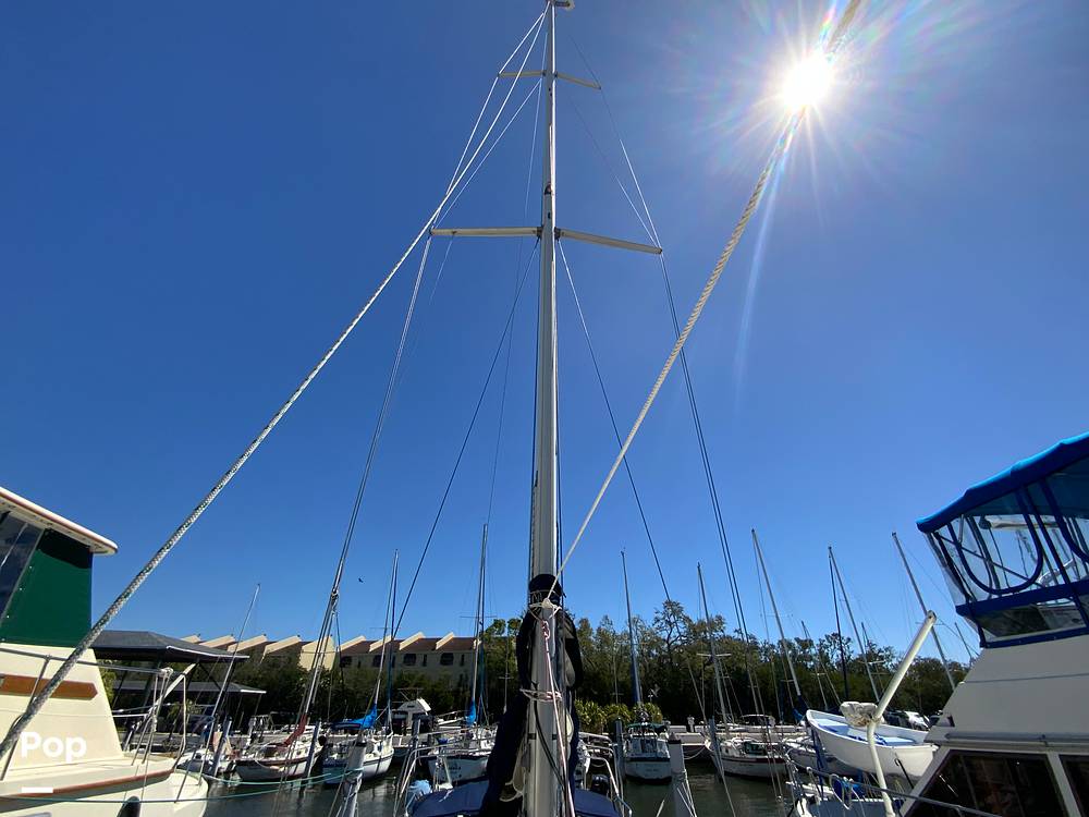 Slide: The Image of Beneteau Oceanis 390 1990 - 15254958
