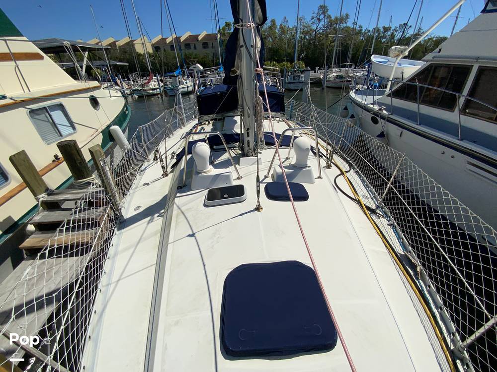 Slide: The Image of Beneteau Oceanis 390 1990 - 15254960