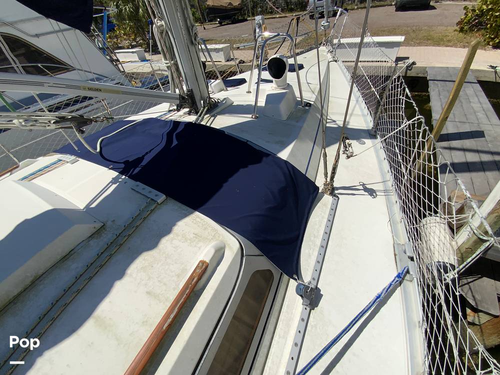 Slide: The Image of Beneteau Oceanis 390 1990 - 15254961