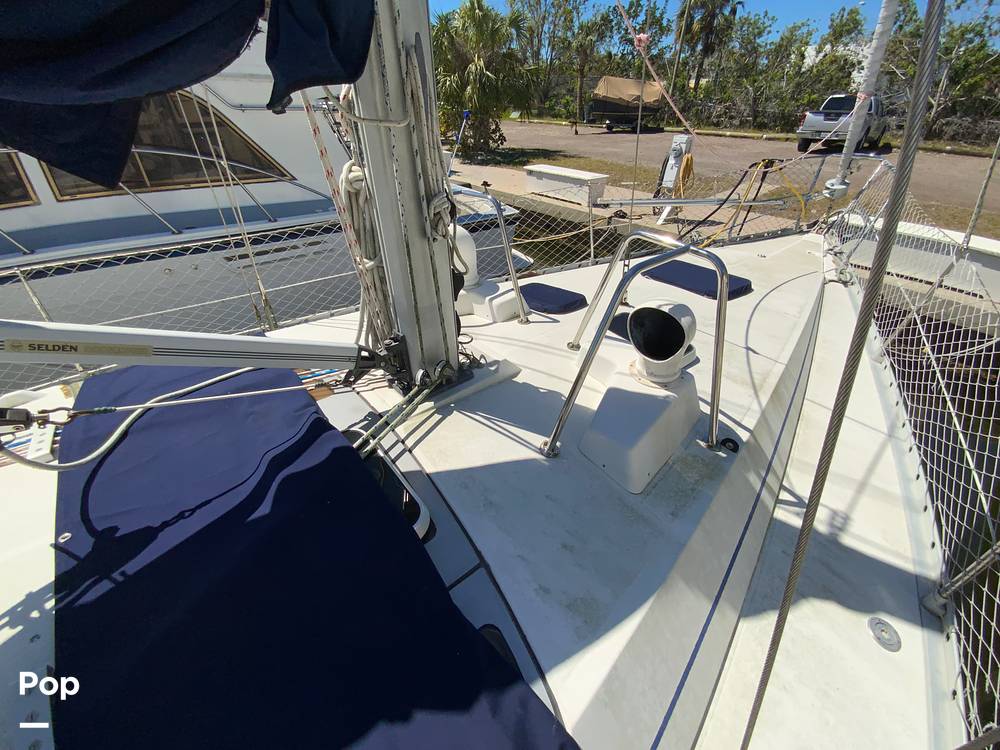 Slide: The Image of Beneteau Oceanis 390 1990 - 15254962