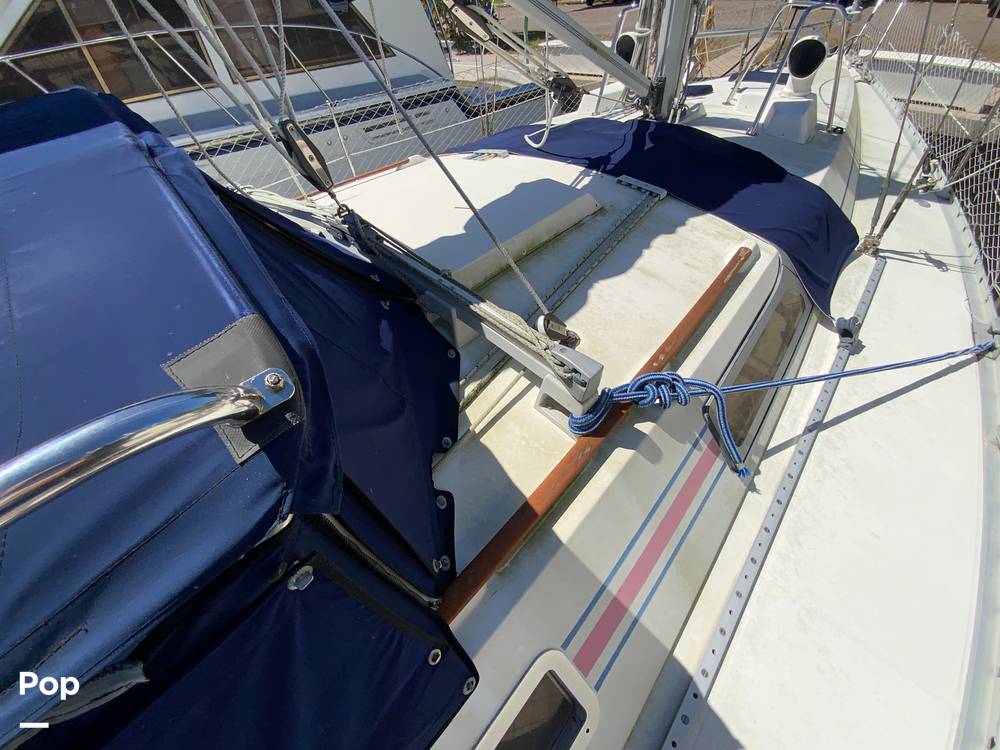 Slide: The Image of Beneteau Oceanis 390 1990 - 15254964