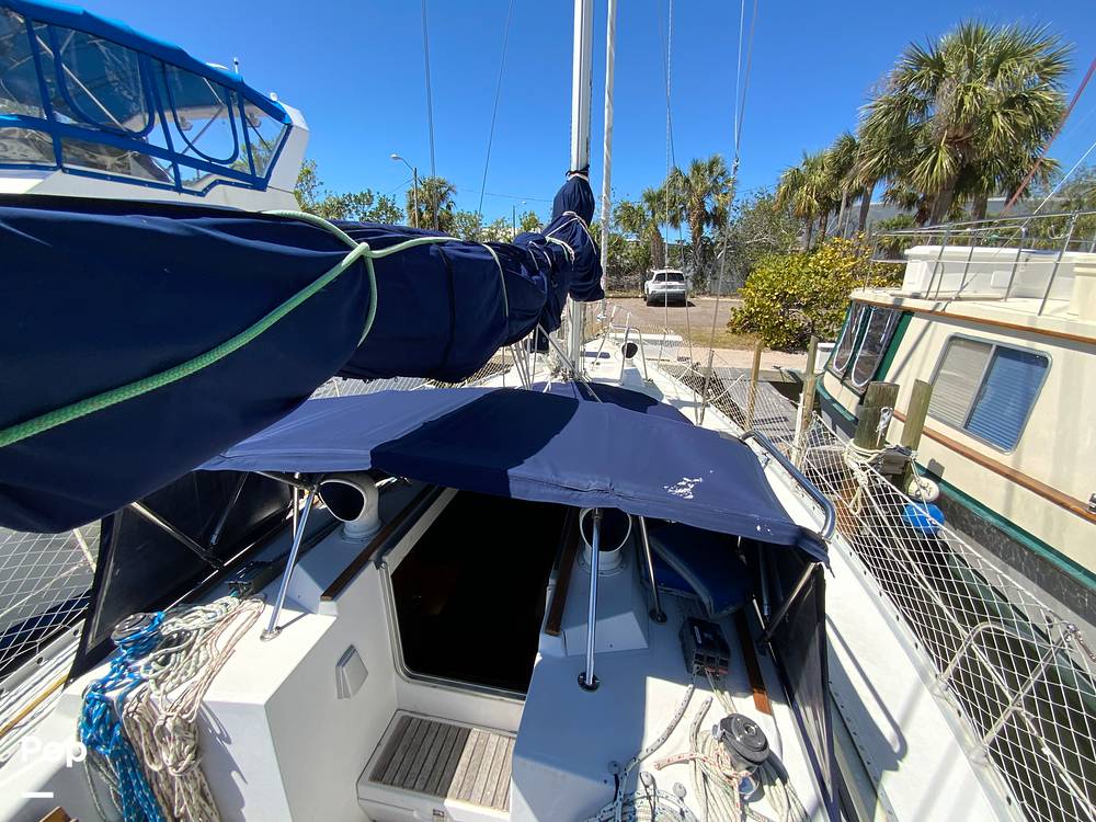 Slide: The Image of Beneteau Oceanis 390 1990 - 15254966