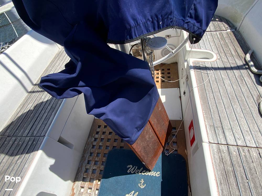 Slide: The Image of Beneteau Oceanis 390 1990 - 15254968