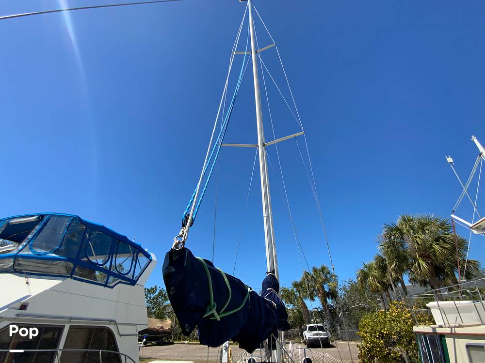 Slide: The Image of Beneteau Oceanis 390 1990 - 15254969