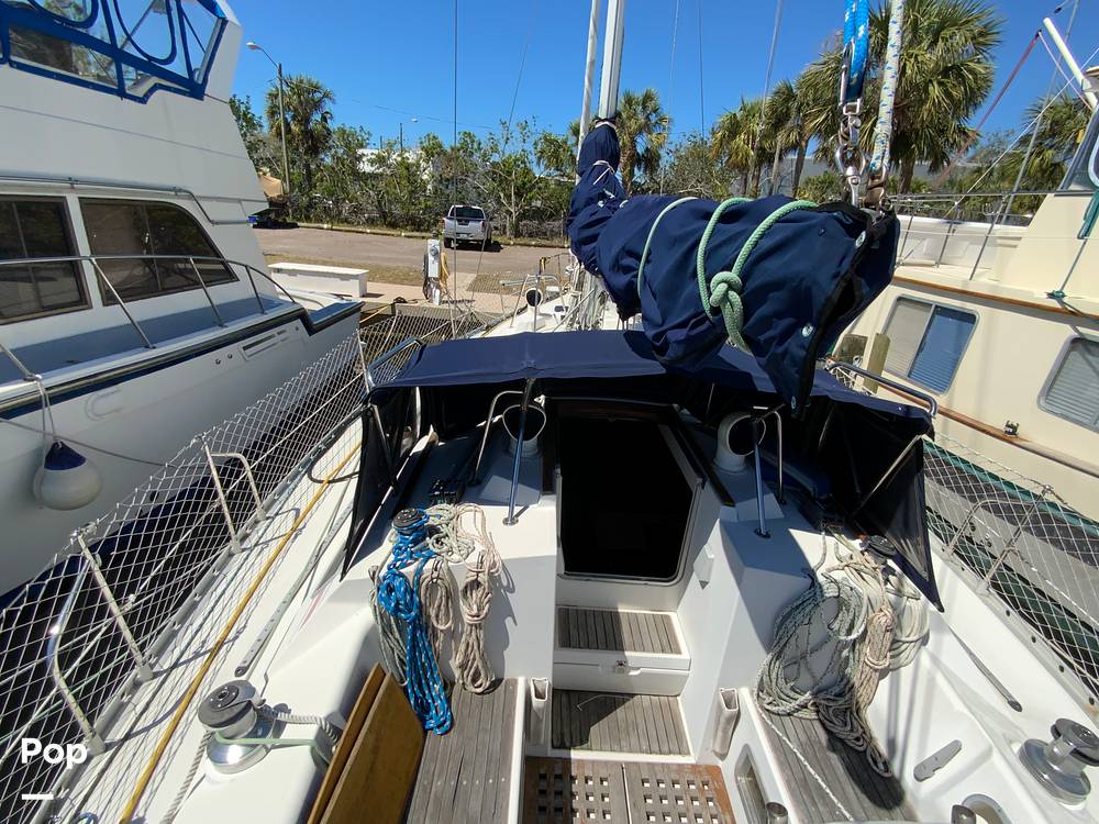 Slide: The Image of Beneteau Oceanis 390 1990 - 15254970