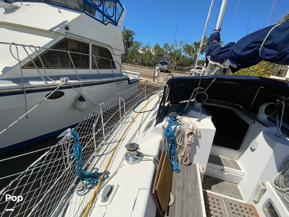 Slide: The Image of Beneteau Oceanis 390 1990 - 15254971