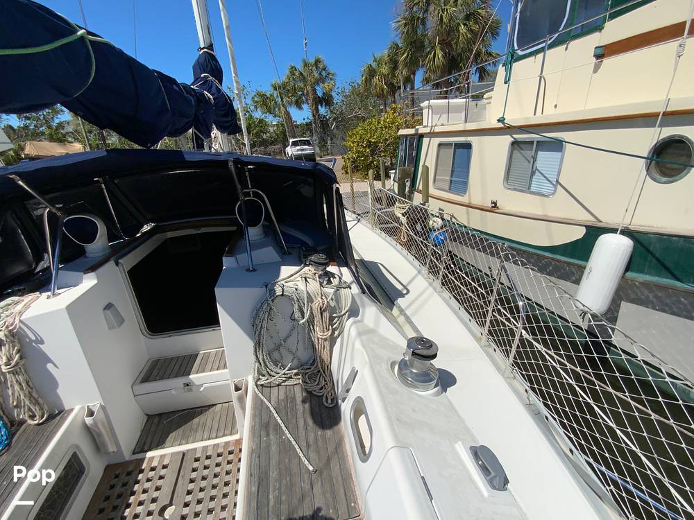 Slide: The Image of Beneteau Oceanis 390 1990 - 15254973