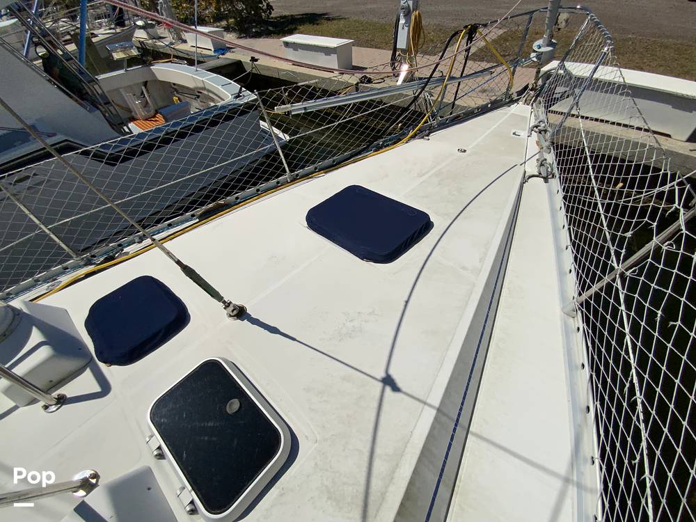 Slide: The Image of Beneteau Oceanis 390 1990 - 15254974