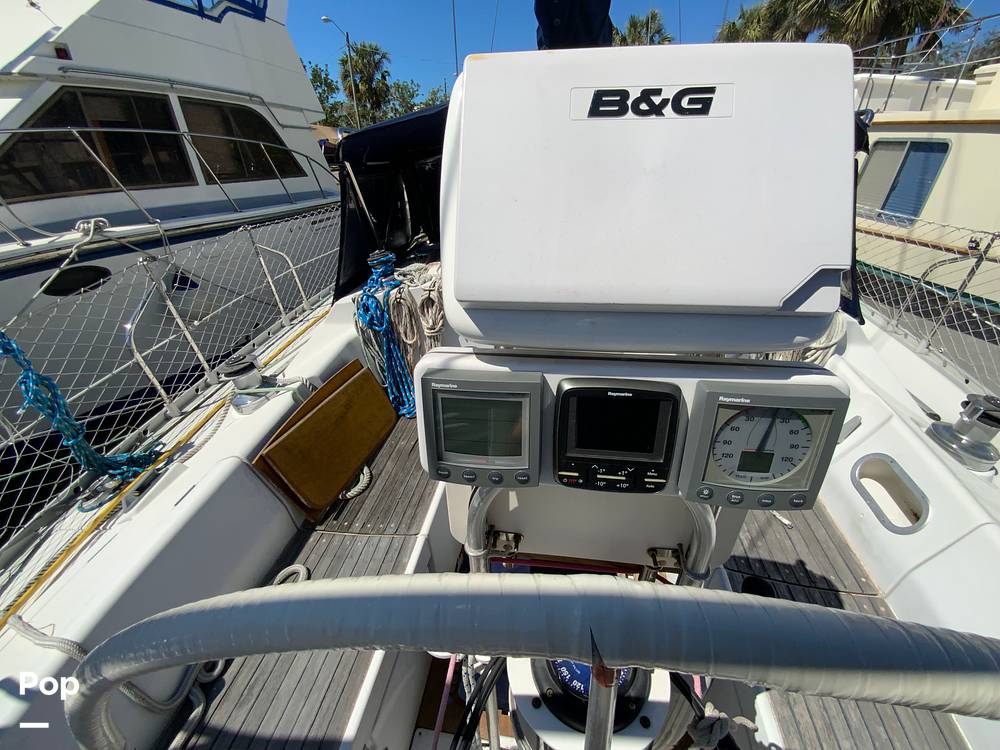 Slide: The Image of Beneteau Oceanis 390 1990 - 15254976