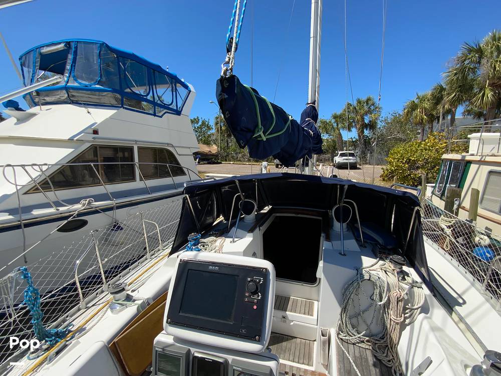 Slide: The Image of Beneteau Oceanis 390 1990 - 15254980
