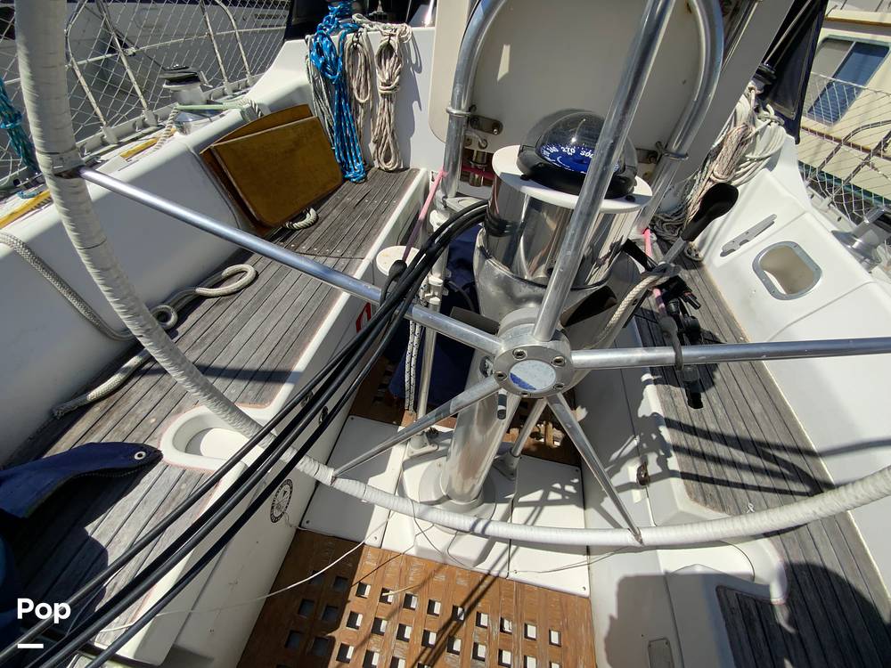 Slide: The Image of Beneteau Oceanis 390 1990 - 15254982