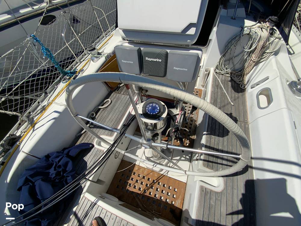 Slide: The Image of Beneteau Oceanis 390 1990 - 15254983