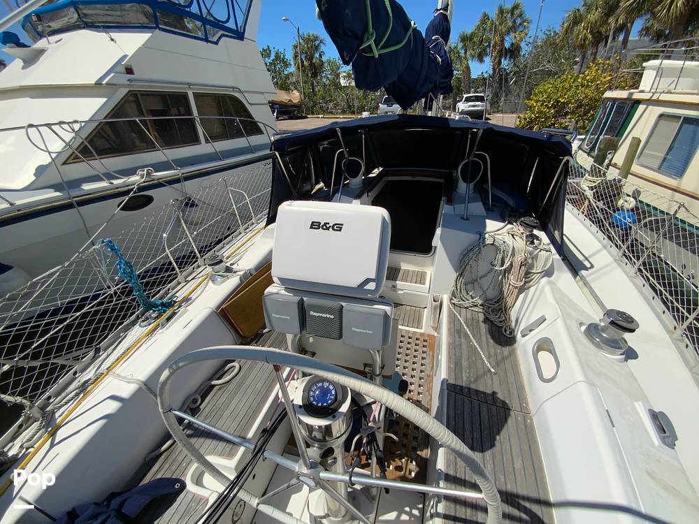 Slide: The Image of Beneteau Oceanis 390 1990 - 15254984